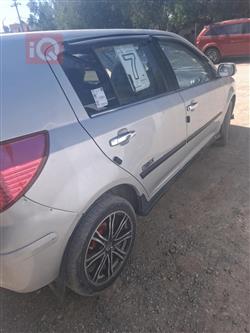 Geely MK